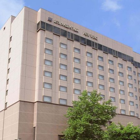 Hotel Metropolitan Morioka New Wing Exteriér fotografie